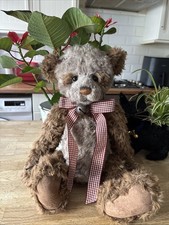 Charlie Bears Padmin Complete