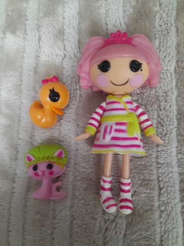 Lalaloopsy mini doll jewel - doll, jewel's