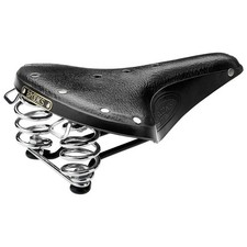 Brooks b67 black - black, city