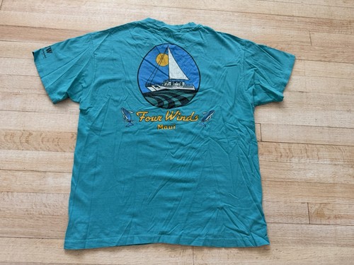 Vintage rare maui four winds - four,