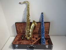 Yamaha YTS-32 Tenor Saxophone - Plays well but Please Read Listing Fully