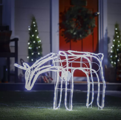 Argos home animated nodding - animated,
