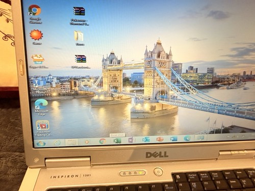 Dell inspiron 1501 - 💻,