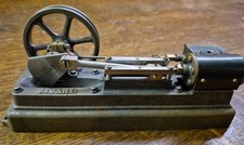 Early Stuart S50 Model Mill