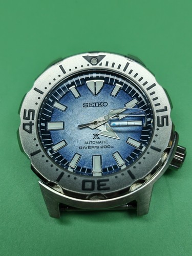 Seiko save the ocean antarctic - seiko,
