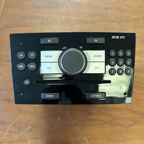 Vauxhall astra mk5 radio - vauxhall, cd
