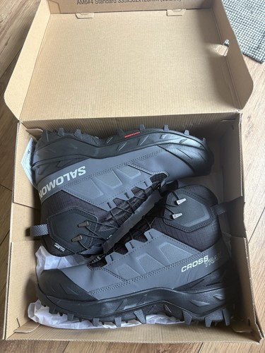 Salomon cross track - salomon, powder