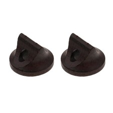 2x Ebony Erhu Wooden Bridge