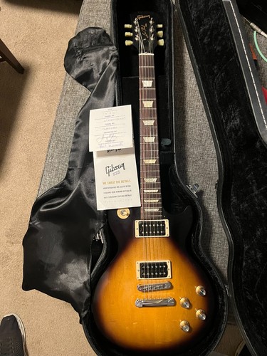 Gibson les paul - gibson,