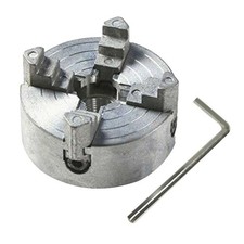 1 *Four-jaw Chuck+1 * Small