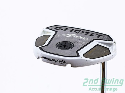 Taylormade ghost manta putter - ghost,