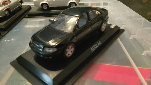 Del prado black audi - del,