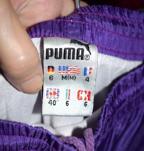Puma 80s vintage - , purple