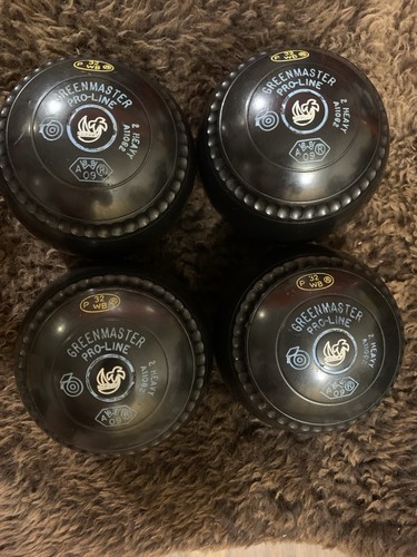 Greenmaster proline lawn - lawn, bowls