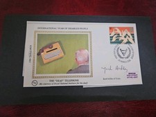 1981 Int Year Of Disabled