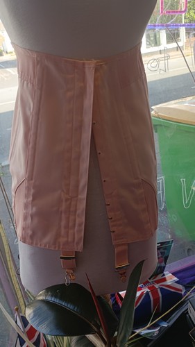 Vintage twilfit longline open - vintage,