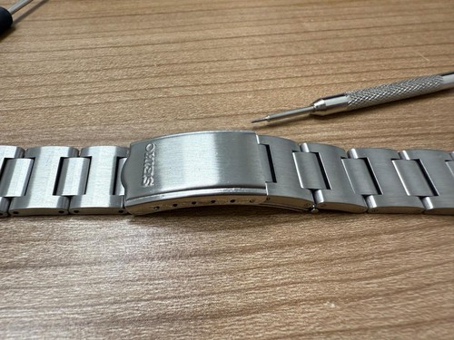New 19mm seiko - seiko, pepsi