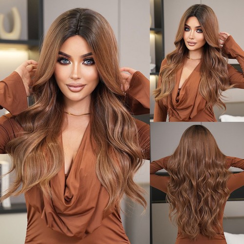 28inch long wavy hairpiece - 28inch,