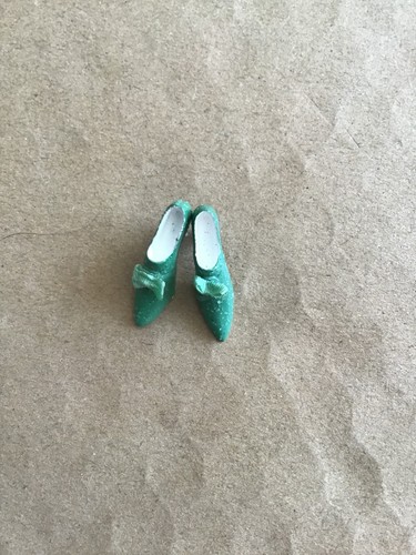 Dolls house heeled - dolls,