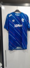 Authentic Glasgow Rangers