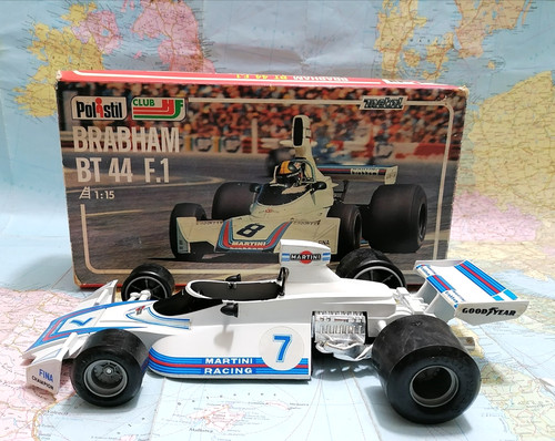 Brabham bt44 vintage - 1,