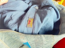 large leather Tula travel