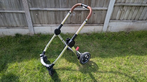 Replacement chassis and wheels - chassis,