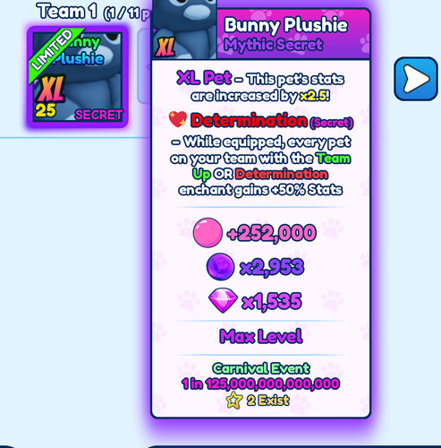 Mythic bunny plushie - mythic,