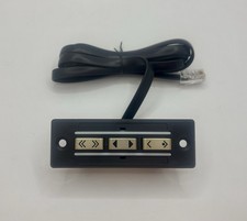 Ciar N500041213 3 Button Switch Electric Recliner Chair Sofa Used By Natuzzi