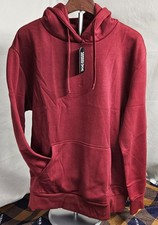 Mens Kangol Long Sleeve Hoodie