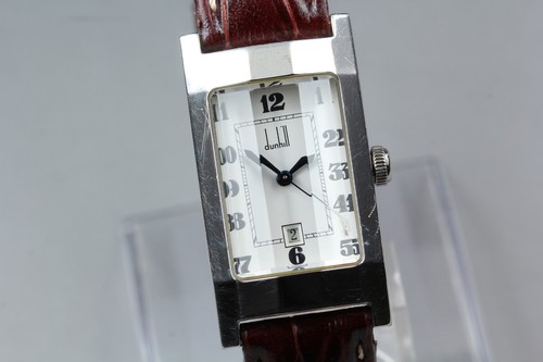 Dunhill dunhillion date - date, white