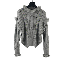 Zara Jumper Size S Floral