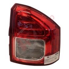 JEEP COMPASS LIMITED FL MK49 RIGHT DRIVER SIDE TAIL LIGHT 2011-2016 05182542