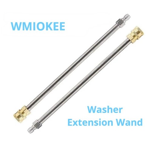 Pressure washer extension wand - pressure,