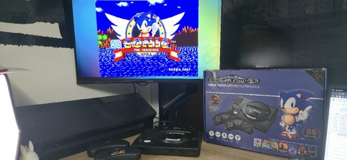 Games sega megadrive - at,