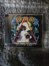 Def Leppard - Hysteria (cd) new and sealed 
