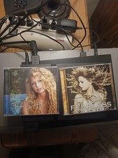 Taylor Swift CD Collection