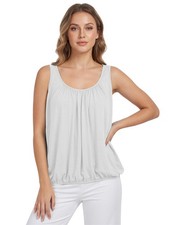 Women Stretchable Vest Tops
