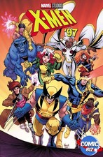X-MEN '97 #1 TRICK-OR-READ