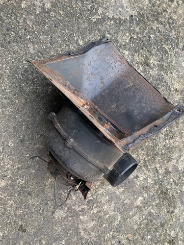 Rover p5b heater blower - p5b,