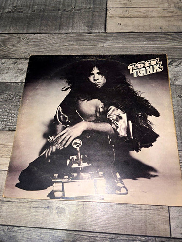 Rex tanx 12 vinyl - t.,