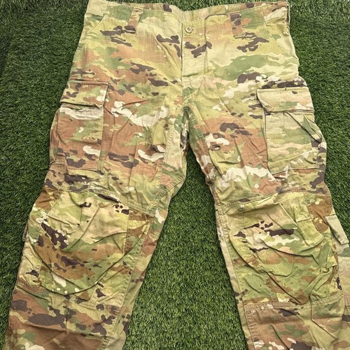 Military hot weather pants - hot,