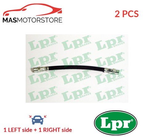 Brake hose line pipe rear - hose,