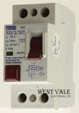 Proteus 100/2/30T - 100a 30mA