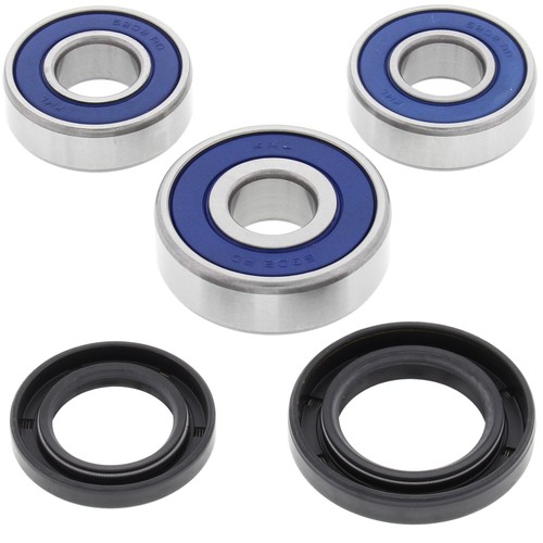 Rear wheel bearing seal for - rear,