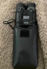 PRAKTICA Binoculars used