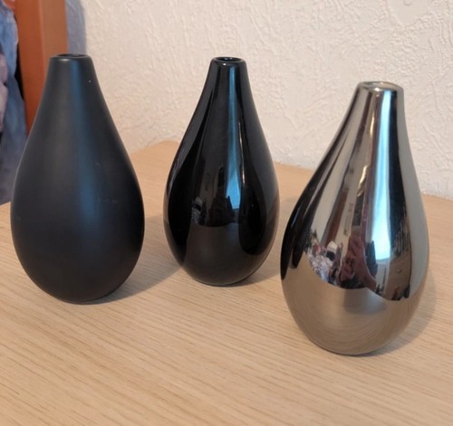 Small vases - 3,