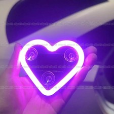 Car LED Solar Triangle Window