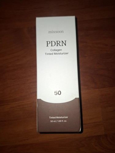 Mixsoon pdrn collagen tinted - pdrn,