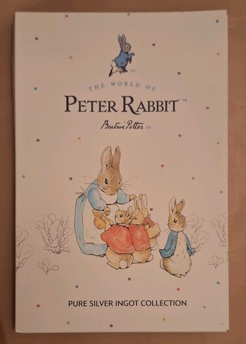 World peter rabbit beatrix - world, of